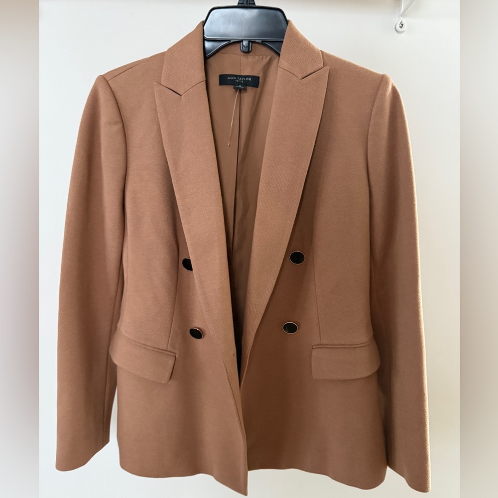 Ann Taylor Women's Tan Blazer